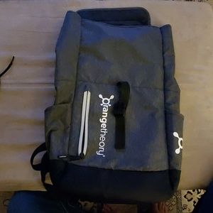 Orangetheory Backpack